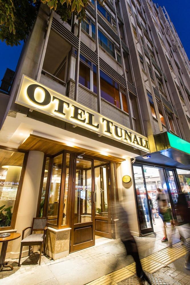 Hotel Tunali Ankara Exterior foto