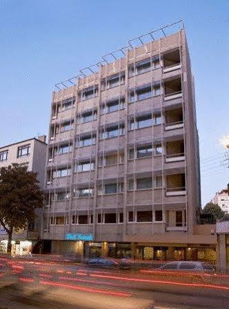 Hotel Tunali Ankara Exterior foto